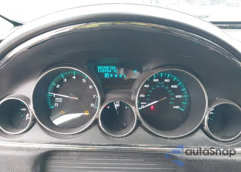 2013 Buick Enclave Leather z USA, uszkodzony, nr VIN 5GAKRCKD5DJ245278